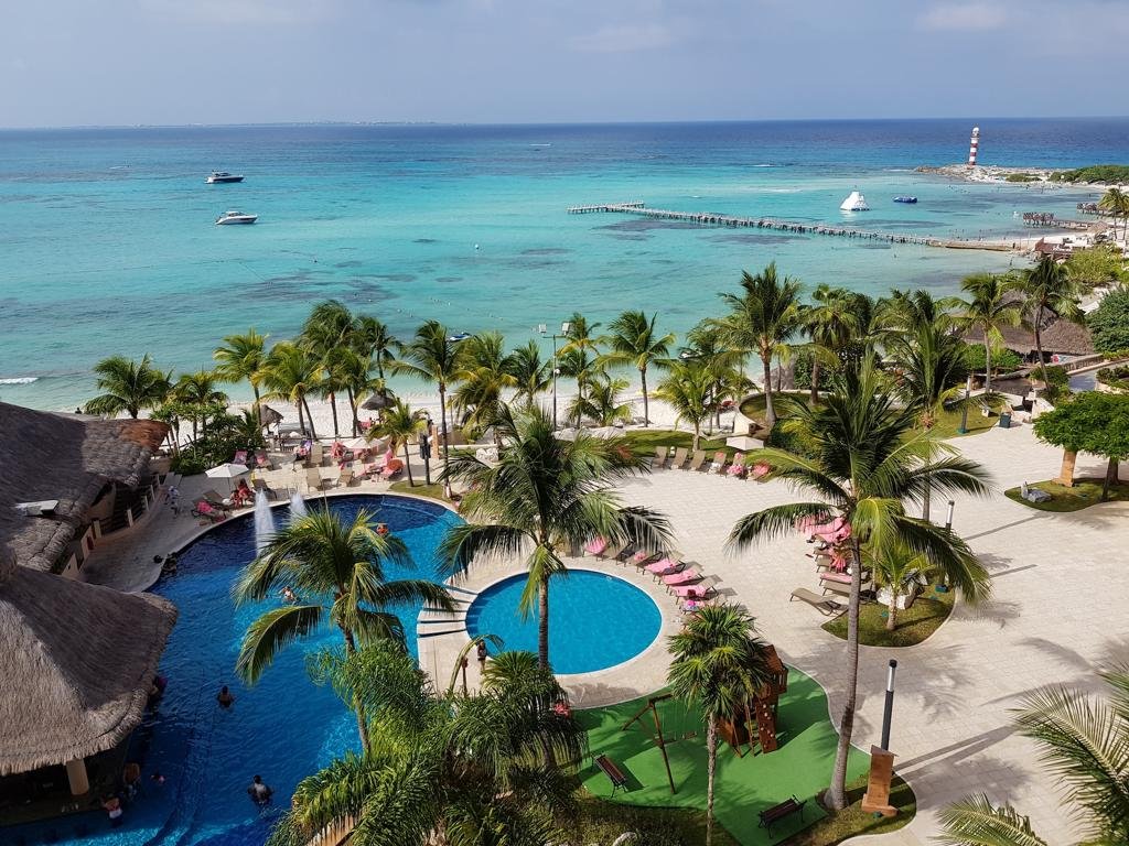 in Cancun